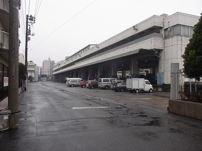市場